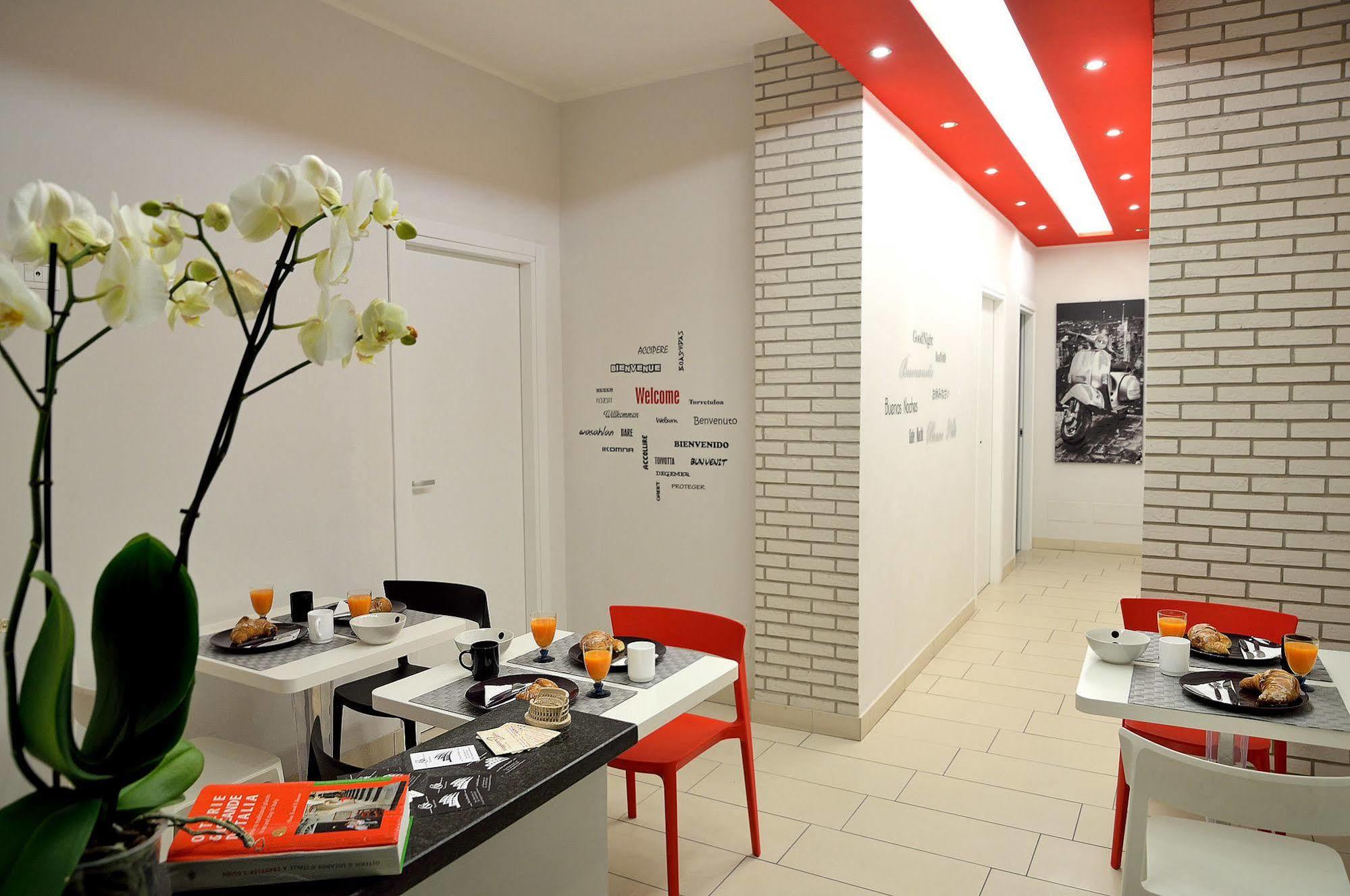 G&G Trastevere Рим Экстерьер фото